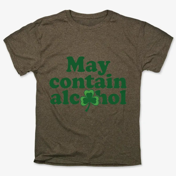 May Contain Irish Spirits
