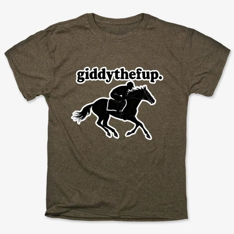 Giddythefup
