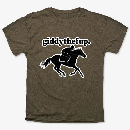 Giddythefup