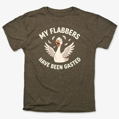 My Flabbers Have Been Gasted