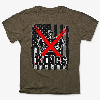 No Kings Statement Tee