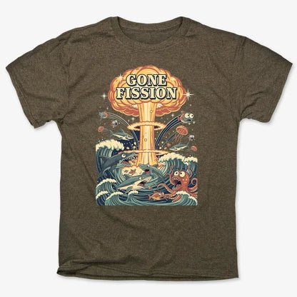 Gone Fission