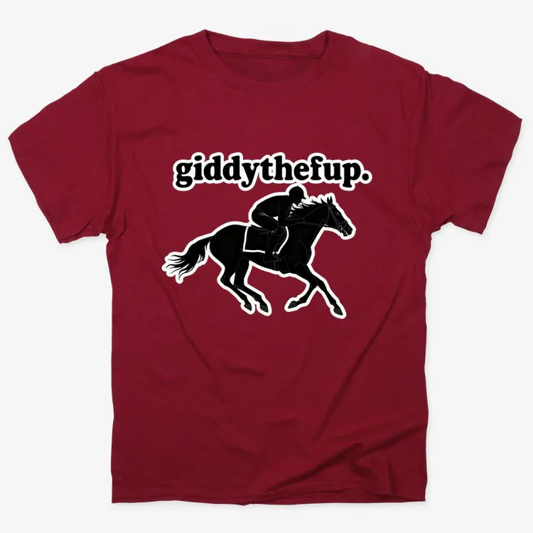 Giddythefup