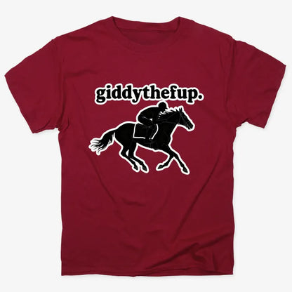 Giddythefup