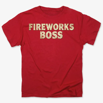 Fireworks Boss