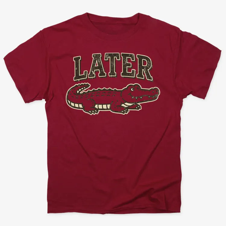 Later Alligator