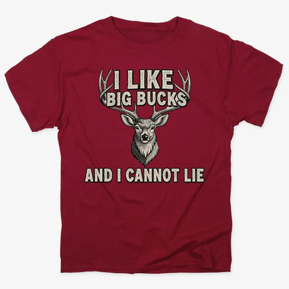 I Like Big Bucks and I Cannot Lie