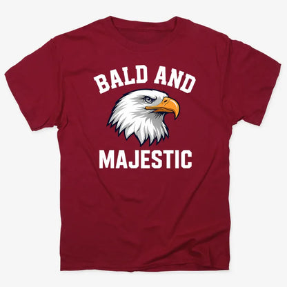 Bald and Majestic