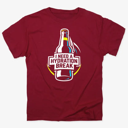 I Need a Hydration Break