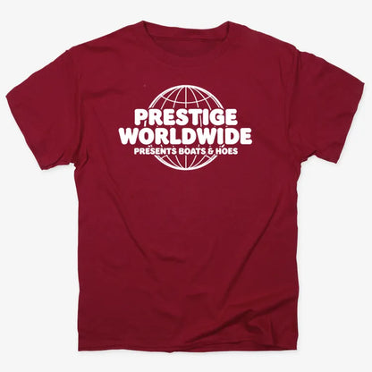 Prestige Worldwide Presents