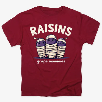 Raisins Grape Mummies