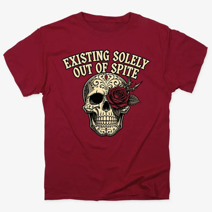 Existing Solely Out of Spite