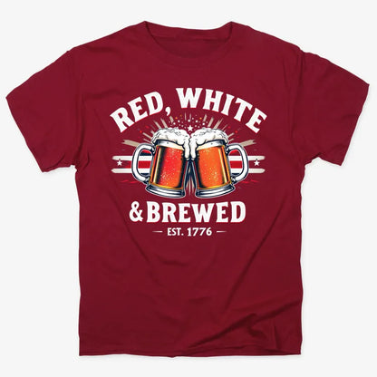 Red, White & Brewed Celebration