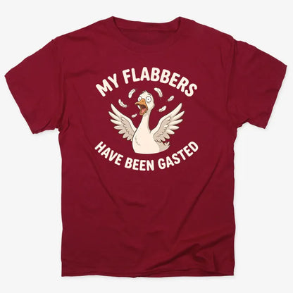 My Flabbers Have Been Gasted