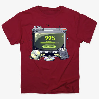 99% Loading... Please Wait