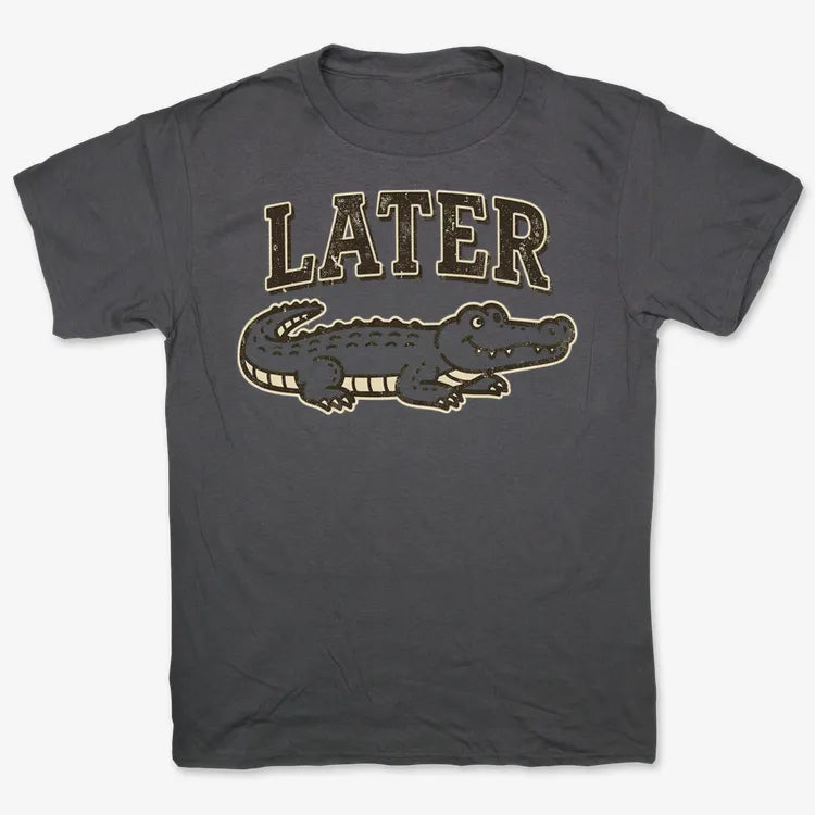 Later Alligator