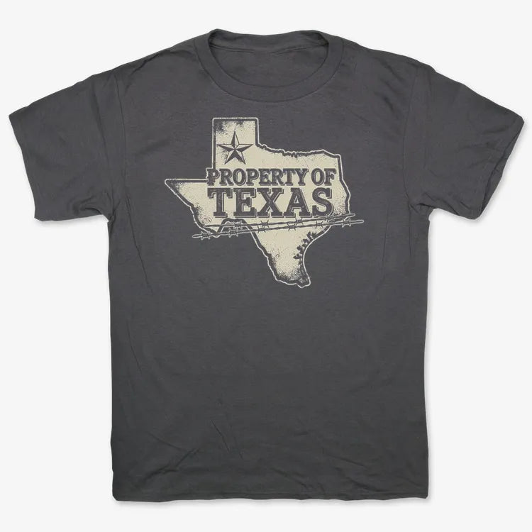 Property of Texas