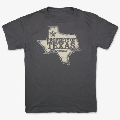 Property of Texas