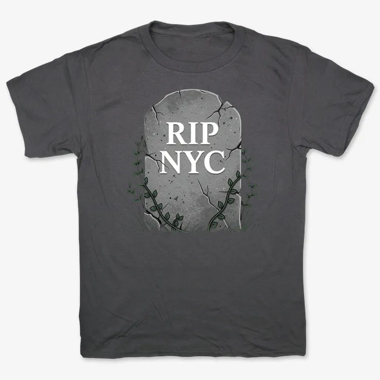 RIP NYC Tombstone