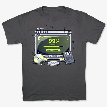 99% Loading... Please Wait