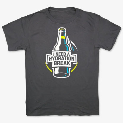 I Need a Hydration Break