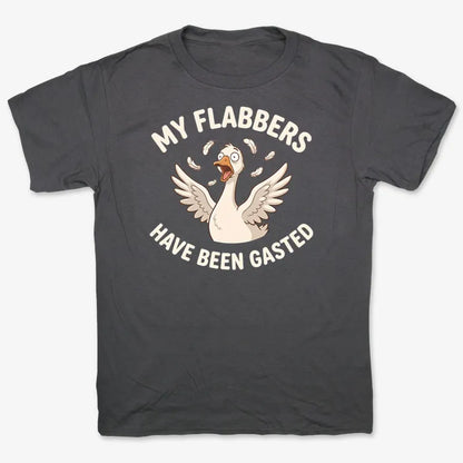 My Flabbers Have Been Gasted
