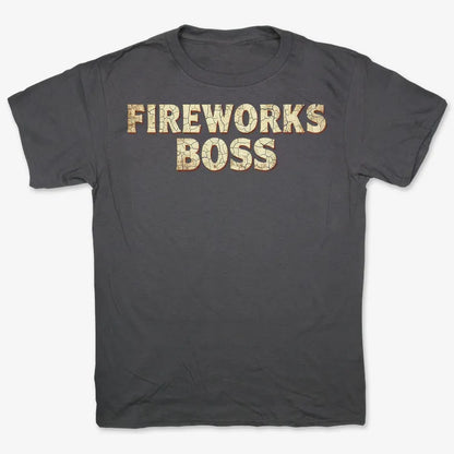 Fireworks Boss