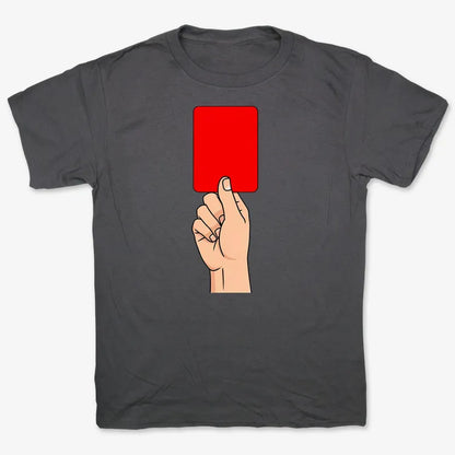 Red Card Statement