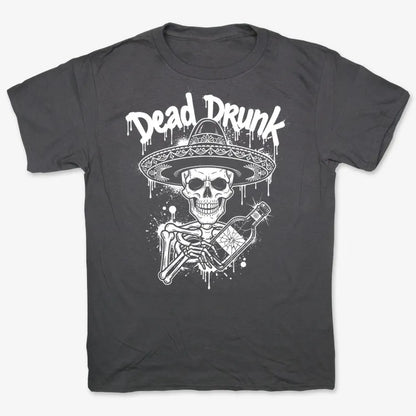 Dead Drunk Skeleton Fiesta