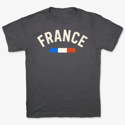 FRANCE Vintage Style Graphic