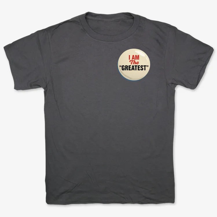 I Am The Greatest