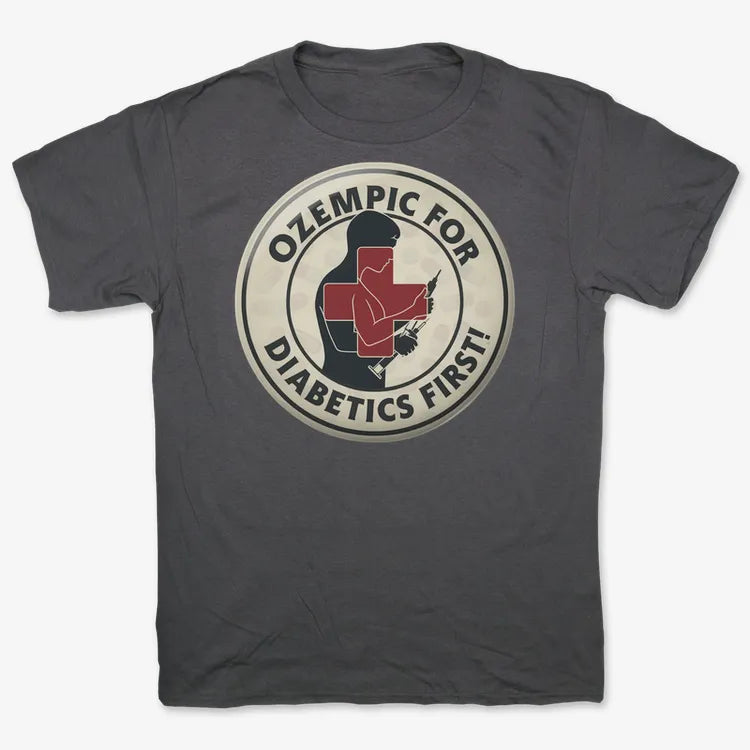 Ozempic for Diabetics First!