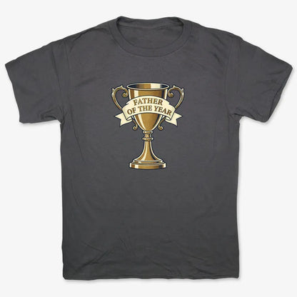 Father of the Year Trophy Design