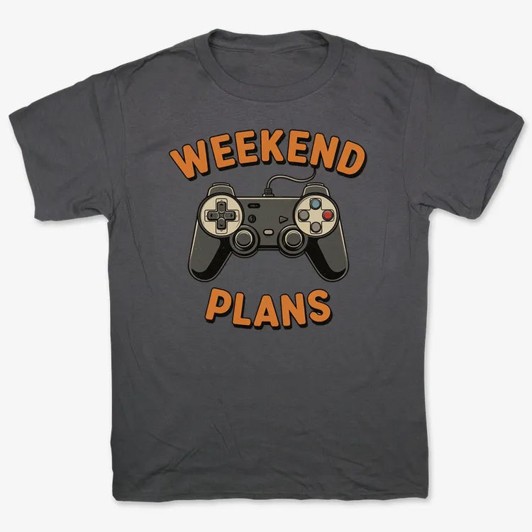 Weekend Plans Gaming Controller