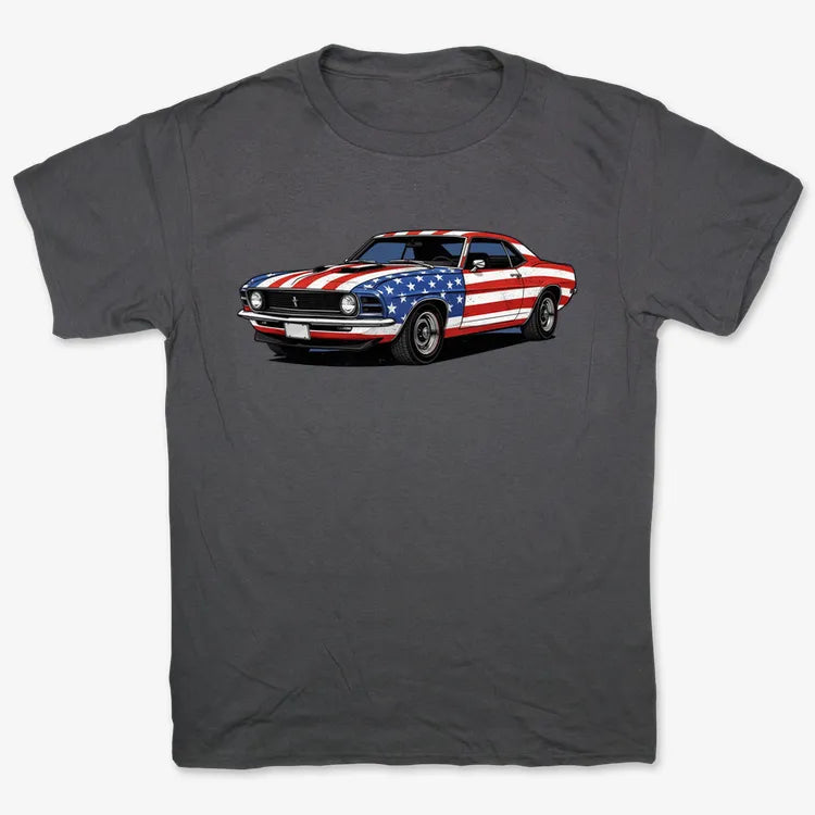 American Muscle Car Pride