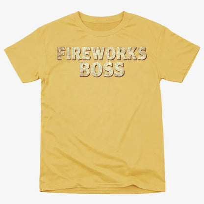 Fireworks Boss