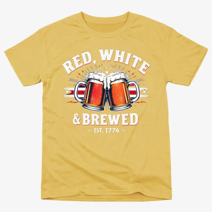 Red, White & Brewed Celebration