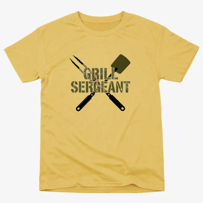 Grill Sergeant Master of the BBQ