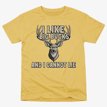 I Like Big Bucks and I Cannot Lie