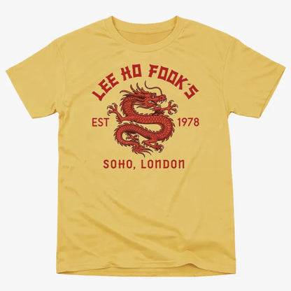 Lee Ho Fooks Dragon Design