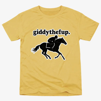 Giddythefup