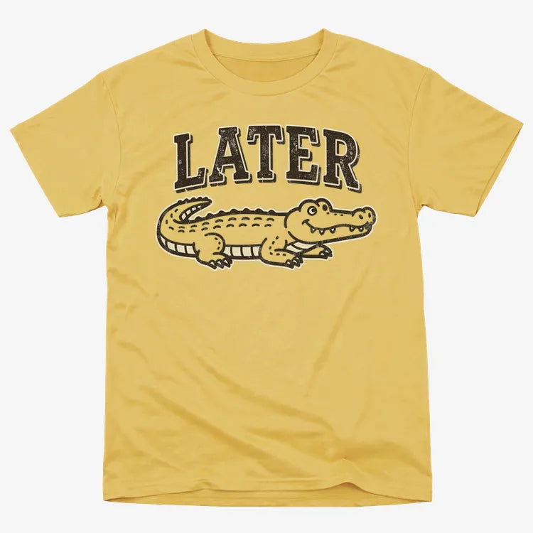 Later Alligator