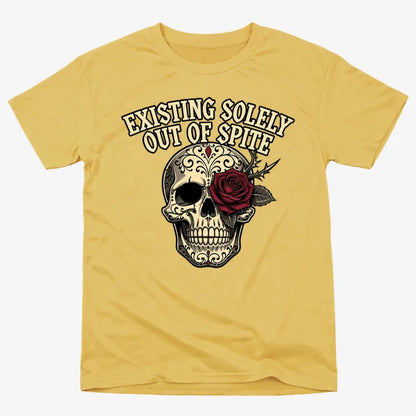 Existing Solely Out of Spite