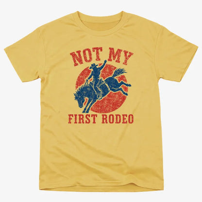 Not My First Rodeo