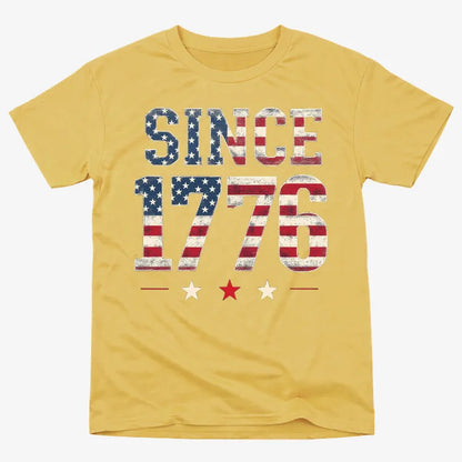 Since 1776 American Heritage