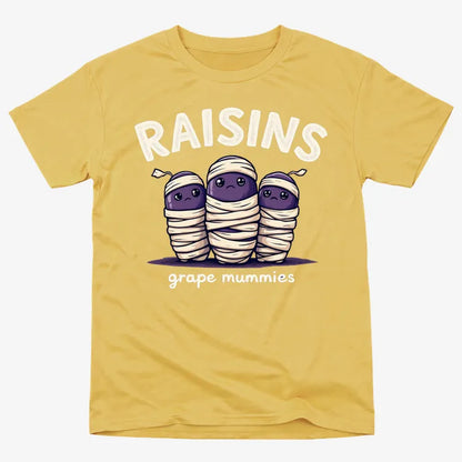Raisins Grape Mummies