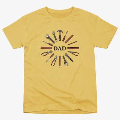Dad's Toolbox of Love