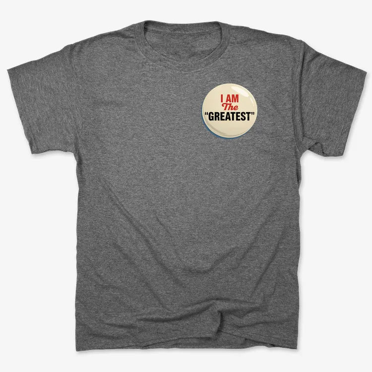 I Am The Greatest