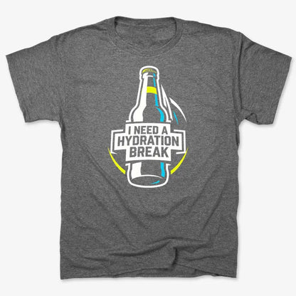 I Need a Hydration Break