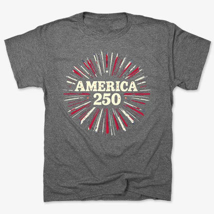 America 250 Years Celebration